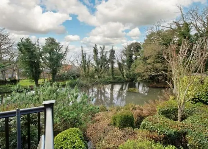Waterside Lodge, Weybourne, Holt