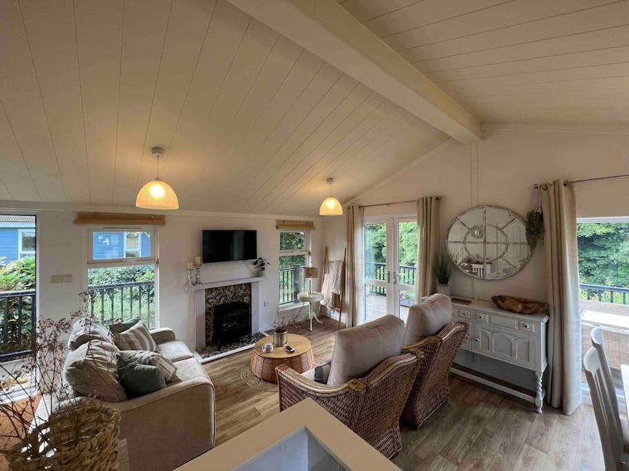 Waterside Lodge, Weybourne, Holt Weybourne