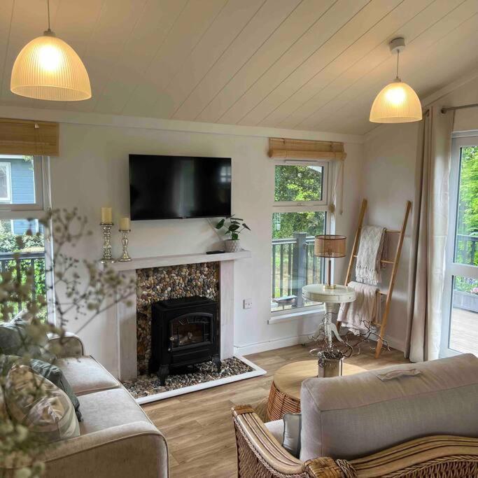 Waterside Lodge, Weybourne, Holt Weybourne